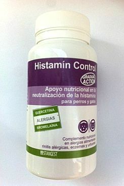 Histamin Control 60 tbl
