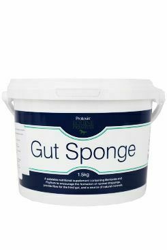 Protexin Gut Sponge pro koně 1,5kg