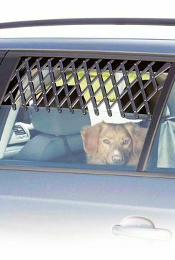 Automřížka do okna velká 33-110cm TR