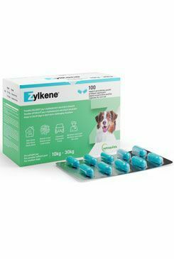 Zylkene 225mg pro střední psy 10-30kg 100cps