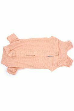 Obleček Body Suit Step'n Go Dog XL oranžový BUSTER