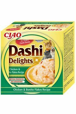 Churu Cat Dashi Delights Chicken&Bonito Flakes 70g