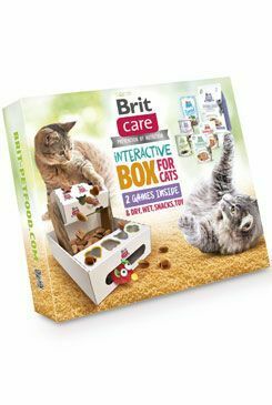 Brit Care Box Cat Interactiv 2023