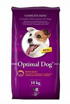 Delikan Dog Optimal Beef 10kg