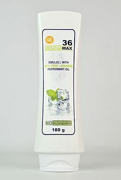 Menthamax 36 ung 180g