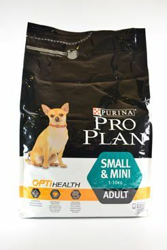 ProPlan Dog Adult Small&Mini EverydayNutr Chicken 3kg