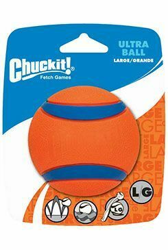 Hračka pes Chuckit Ultra Ball L 7cm