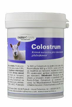 FOS Colostrum 100g