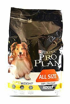 ProPlan Dog Adult All Size LightSterilised Chick 3kg