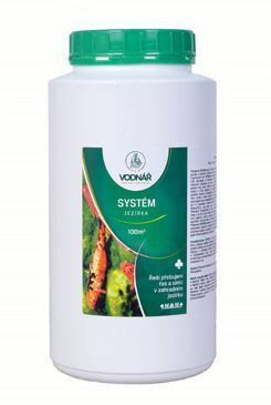 Vodnář Na řasy SYSTÉM 0,5kg doza