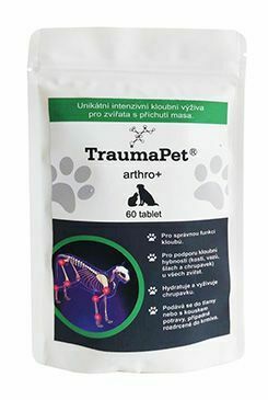 TraumaPet arthro+ 60tbl