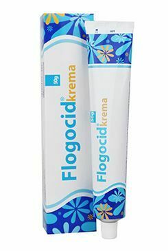 Flogocid krém 50g
