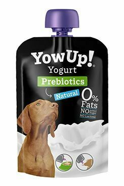 Pochoutka YOWUP! jogurtová kapsička pro psy 115g