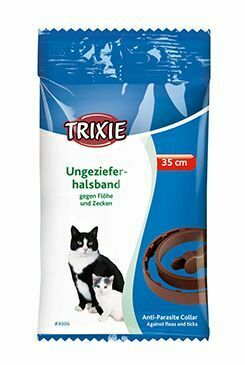 Obojek antiparazitní bylinný 35cm TR