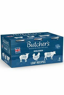 Butcher's Dog Original hovězí/kuř/jehněčí konz. 6x400g
