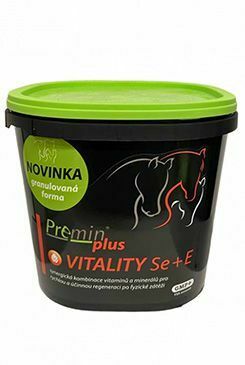 Premin plus Vitality Se+E 5kg