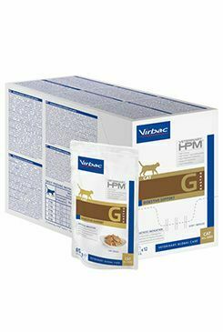 VET HPM Physio Cat Digestive Support Loaf 12x85g