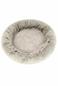 Pelech kulatý pro hlodavce AMÉLIE 30cm hnědá