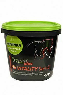 Premin plus Vitality Se+E GR 5kg