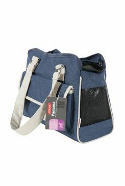 Taška cestovní PANAMA S modrá Zolux