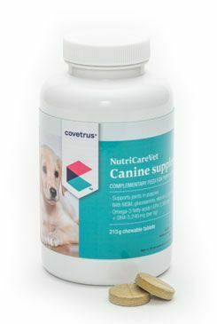 NutriCareVet Puppy support Canine 85tbl CVET