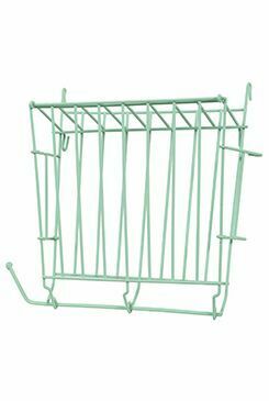 Jesličky na seno COSY kov XL zelená Zolux