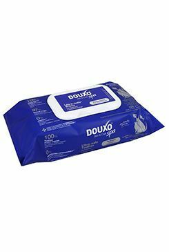 Douxo SPA Multipurpose Grooming Wipes 100ks