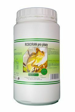 Roboran pro plazy 1kg