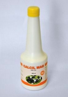 Calcil Mag oral gel 480ml