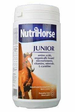 Nutri Horse Junior pro koně plv 1 kg