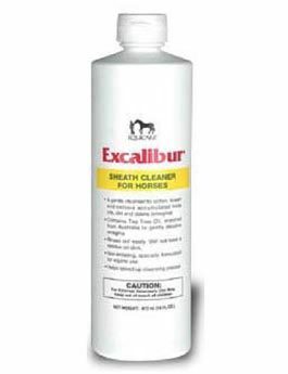 FARNAM Excalibur Sheath Cleaner sol 473ml