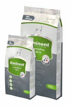 Eminent Dog Lamb Rice 15kg