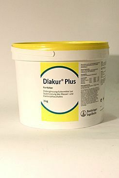 Diakur Pulver Plus 3kg
