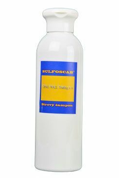 San Bernard Šampon Sulfoscab sírový 250ml