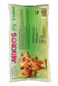 Mikrop Mikros Minerál Prasata plv 1kg
