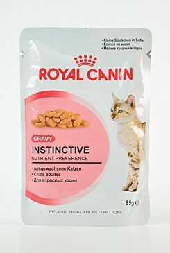 Royal Canin Feline Instinctive kapsa, šťáva 85g