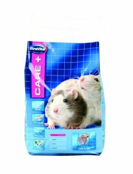 Beaphar Krmivo Care+ potkan 1,5kg