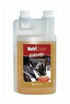 Nutri Horse Elektrolyt 1l