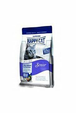Happy Cat Supr.Adult Fit&Well Best Age10+/Senior 4kg