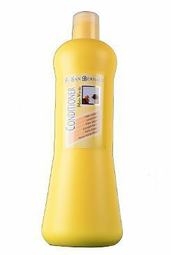 San Bernard Kondicionér zel. jablko 1000ml