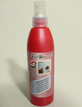 San Bernard Spray KS proti zápachu srsti 250ml